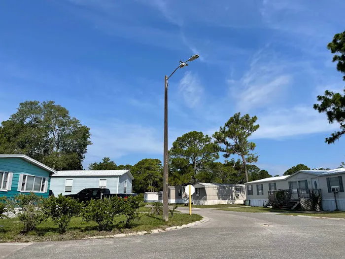 Orange Park North Mobile Home Park 1