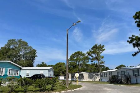 Orange Park North Mobile Home Park