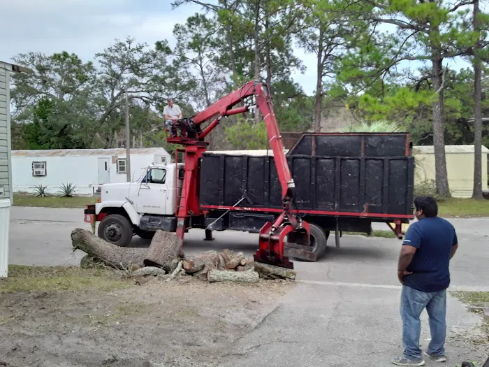 Orange Park North Mobile Home Park 8
