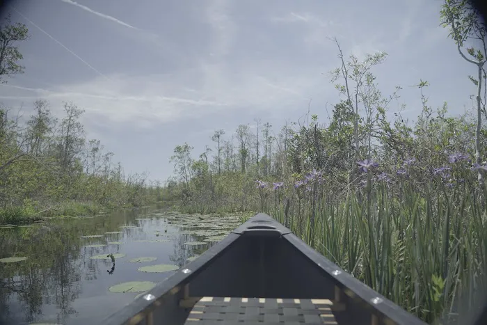 Monkey Lake Canoe Shelter 4