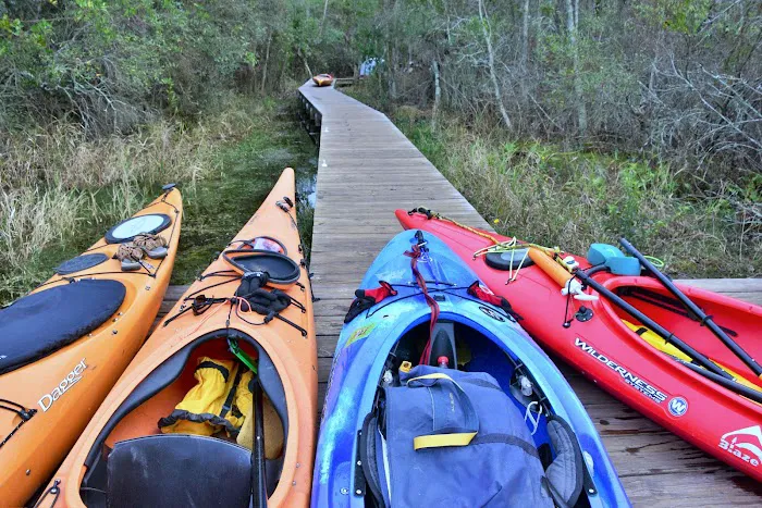 Monkey Lake Canoe Shelter 6