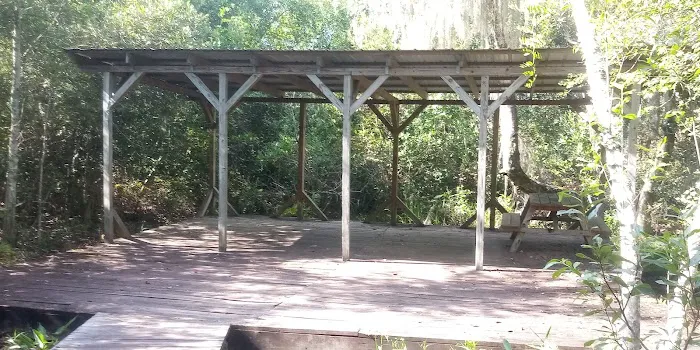 Monkey Lake Canoe Shelter 8