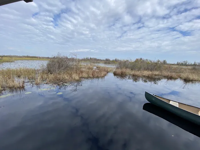 Cedar Hammock Canoe Shelter 4