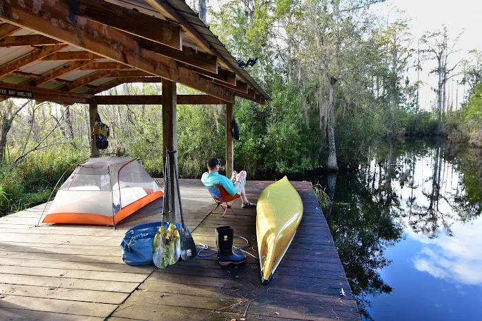 Okefenokee Pastimes Cabins and Campground 1