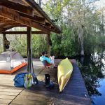 Okefenokee Pastimes Cabins and Campground