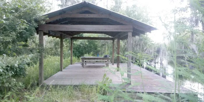 Okefenokee Pastimes Cabins and Campground 6