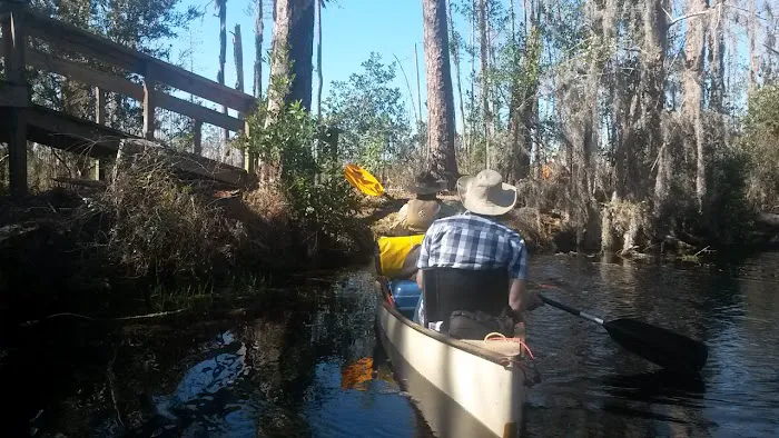 Okefenokee Pastimes Cabins and Campground 9