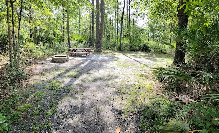 Okefenokee Pastimes Cabins and Campground 10