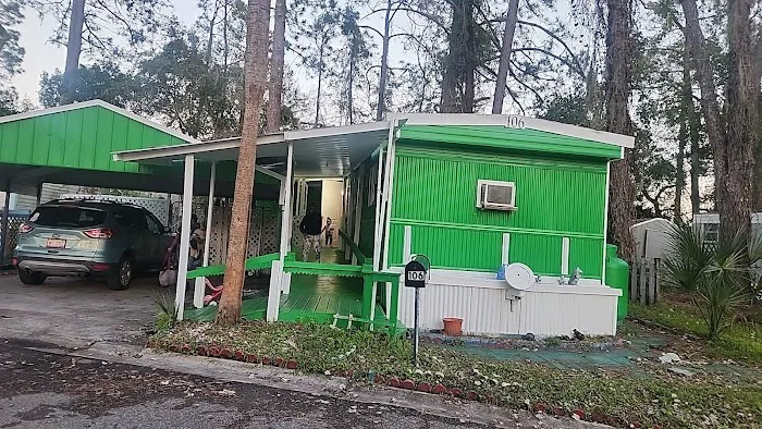 Ideal Trailer Park 5