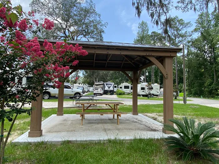 Sunny Oaks RV Park 3