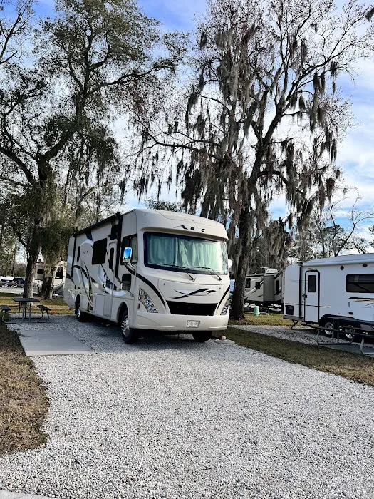Sunny Oaks RV Park 2