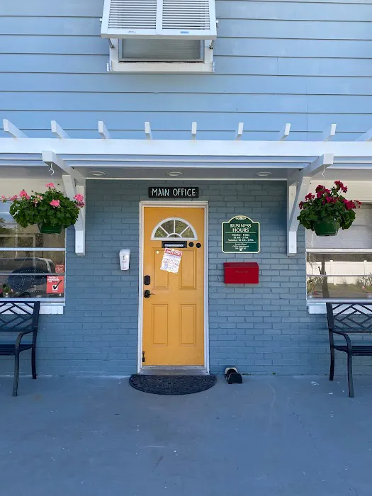 Sunny Oaks RV Park 5