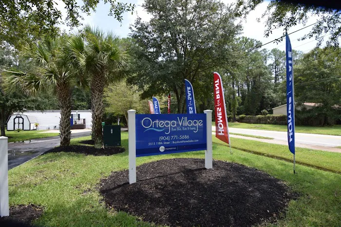Ortega Village Manufactured Home Community 6