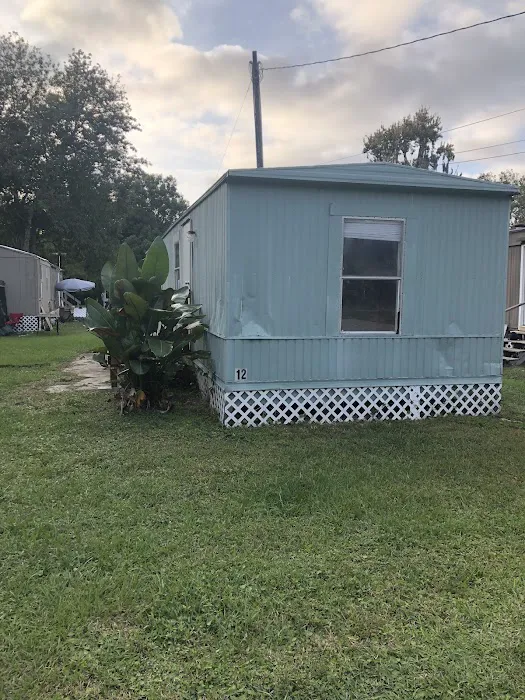 Hampton Oaks Mobile Home Park 1