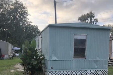 Hampton Oaks Mobile Home Park