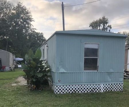 Hampton Oaks Mobile Home Park