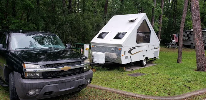 NAS Jacksonville Campground 3