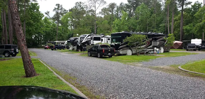 NAS Jacksonville Campground 2