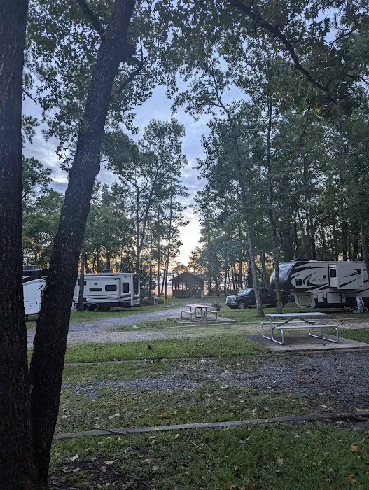 NAS Jacksonville Campground 1