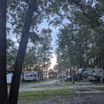 NAS Jacksonville Campground
