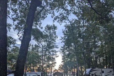 NAS Jacksonville Campground