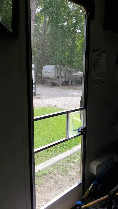 NAS Jacksonville Campground 4