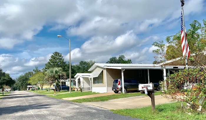 Golden Hills Mobile Home Park 2