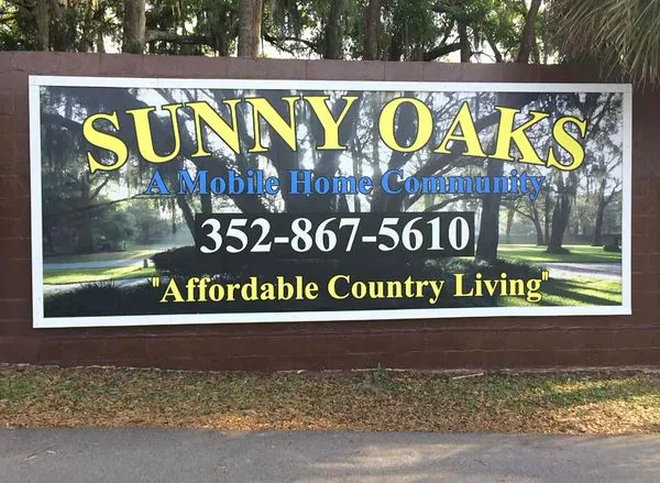 Sunny Oaks 3