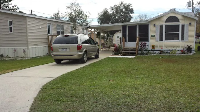 Withlacoochee Backwaters RV & MH Park 2