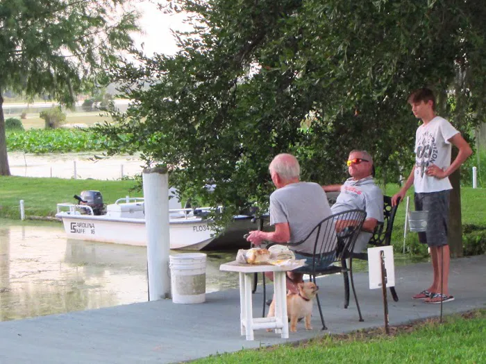 Withlacoochee Backwaters RV & MH Park 8