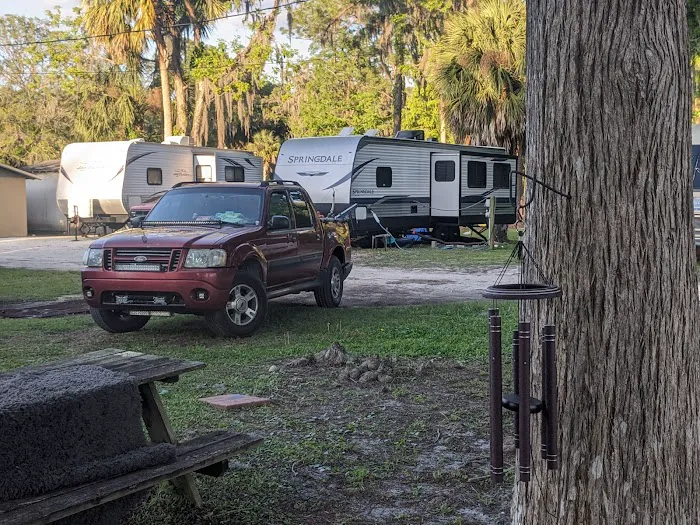 Big Bass Village RV Park 2