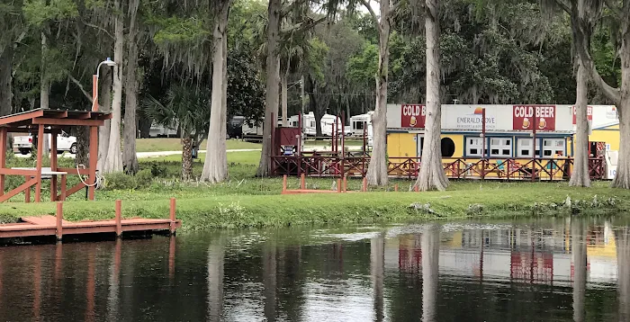 Emerald Cove RV Resort and The Buoy Bar 3