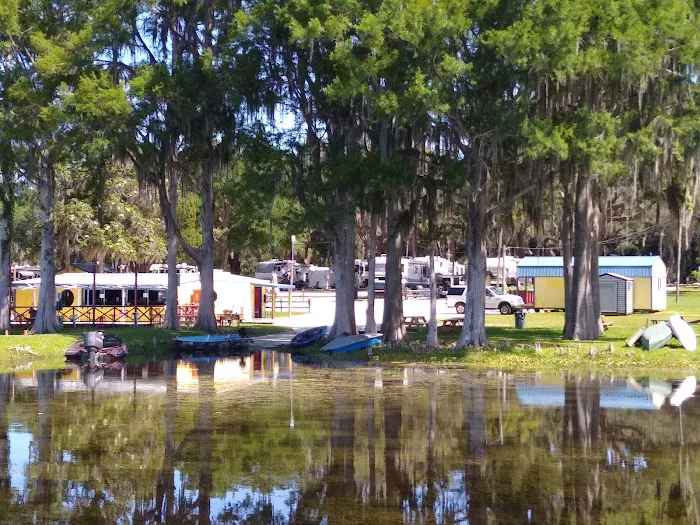 Emerald Cove RV Resort and The Buoy Bar 6