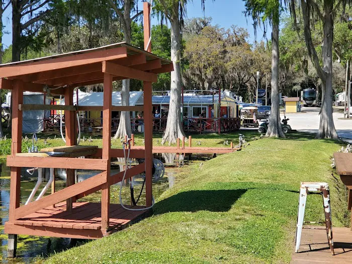 Emerald Cove RV Resort and The Buoy Bar 7