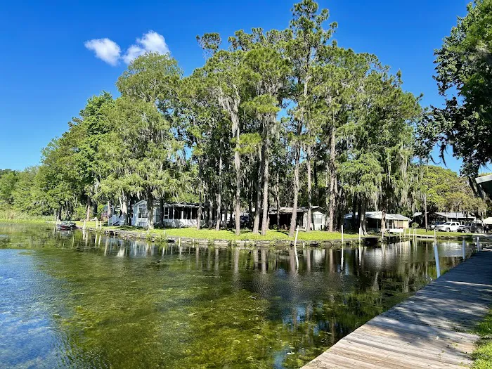 Inglis Lakeside RV Park 1