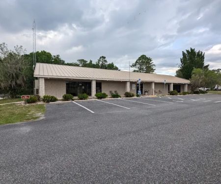 Rainbow Springs State Park Campground