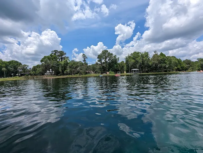 Rainbow Springs State Park Campground 2