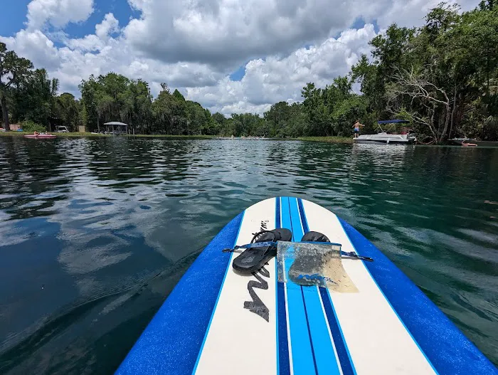Rainbow Springs State Park Campground 6