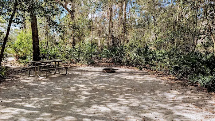 Rainbow Springs State Park Campground 5