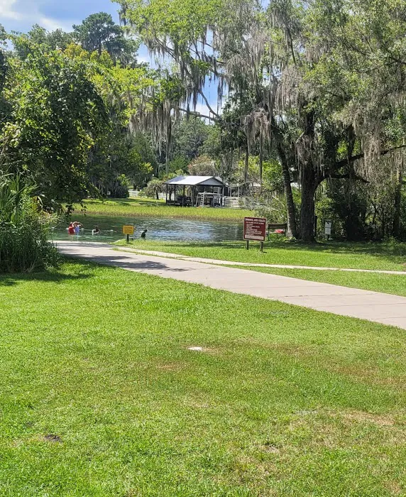 Rainbow Springs State Park Campground 8
