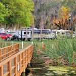Lake Rousseau RV Resort
