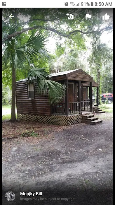 Scooter Haven Country Club 1