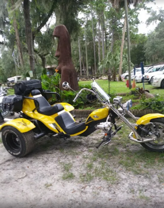 Scooter Haven Country Club 3