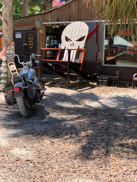 Scooter Haven Country Club 7