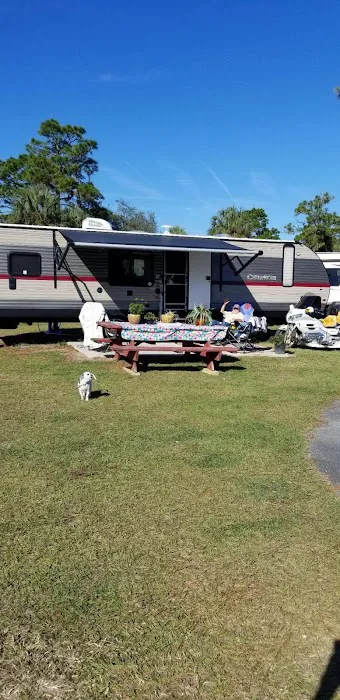 Inglis RV Parks aka Dumal Park 5
