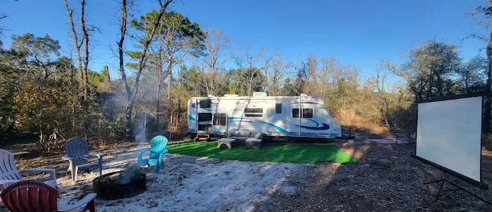 Happy Campers Rescue Ranch 1
