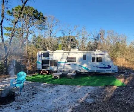 Happy Campers Rescue Ranch
