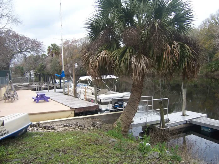 Big Oaks River Resort 2