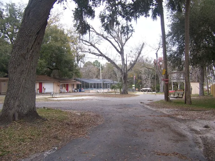 Big Oaks River Resort 1