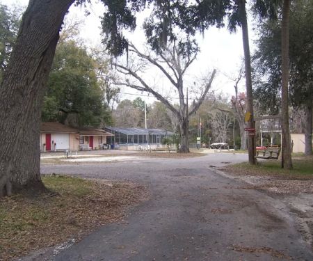 Big Oaks River Resort